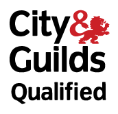 City & Guilds Logo
